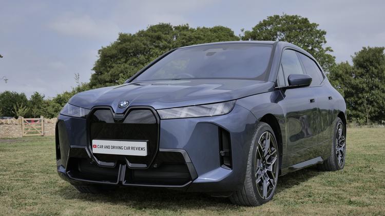 BMW iX1 ELECTRIC ESTATE 150kW eDrive20 Shadow Ed 65kWh 5dr Auto [Tech+]